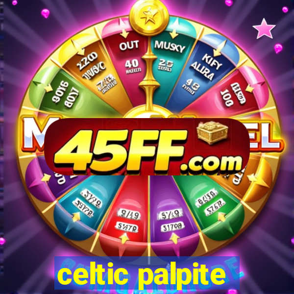 celtic palpite
